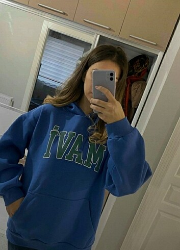 Mavi sweatshirt