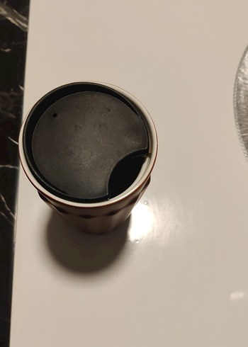 Beden Kahverengi Seramik Bardak
