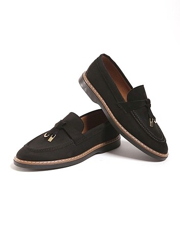 Femme Medusa LILY Vegan Loafer 