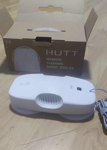 HUTT Beyaz Cam Temizleme Robotu DDC 55