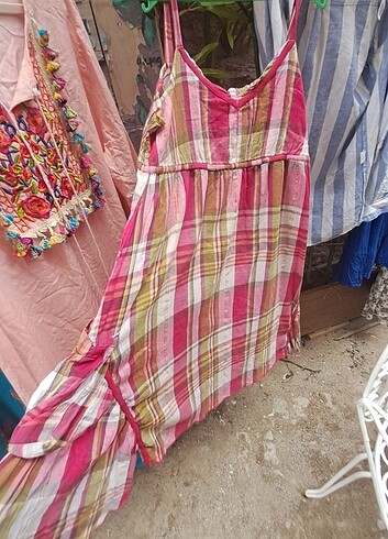 Yazlık elbise 