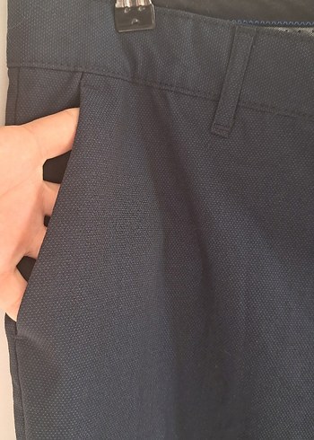44 Beden Koton marka, 44 beden, unisex, kumaş Pantolonu