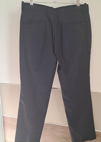 44 Beden lacivert Renk Koton marka, 44 beden, unisex, kumaş Pantolonu
