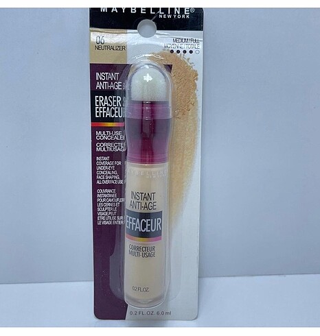 Maybelline Maybelline kapatıcı