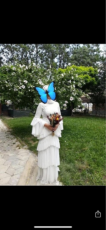 Nikah elbisesi