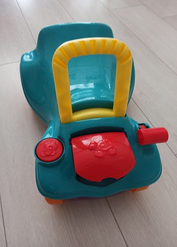 bayb toys ilk arabam yürütec - Görsel 4