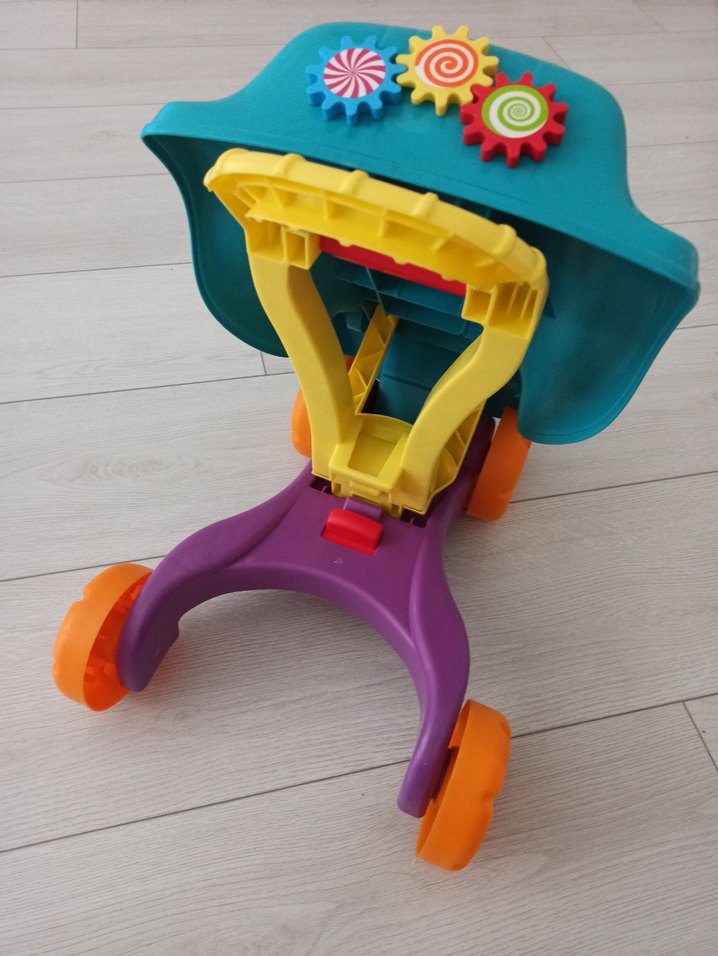 bayb toys ilk arabam yürütec - Görsel 3