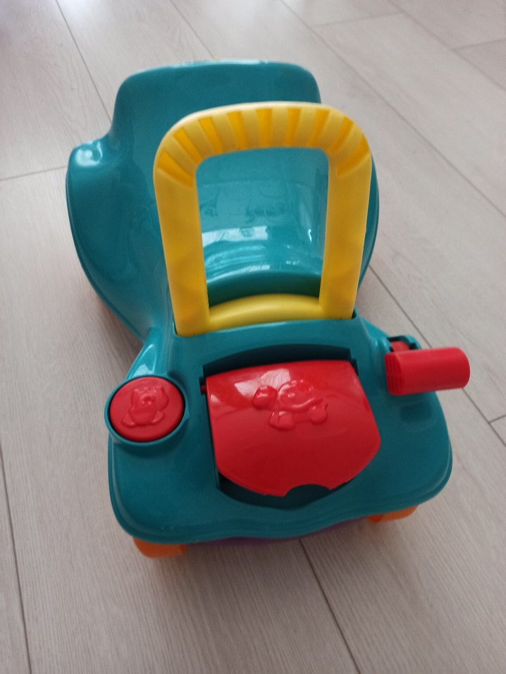 bayb toys ilk arabam yürütec - Görsel 4