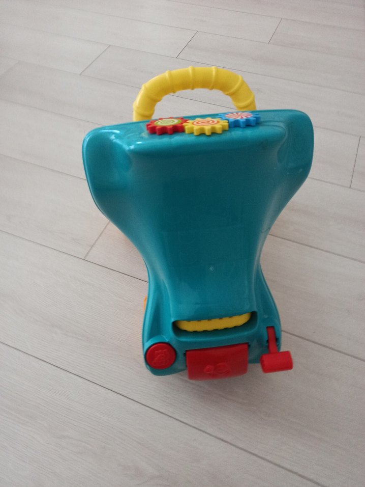 bayb toys ilk arabam yürütec - Görsel 2