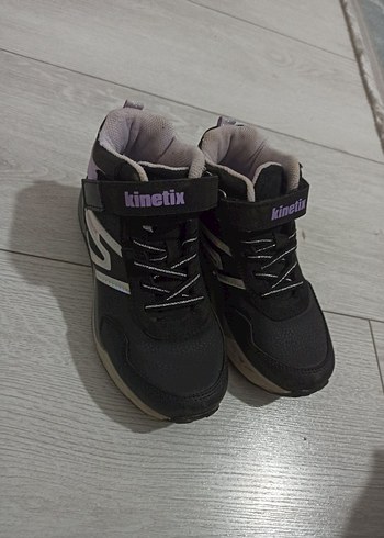 Kinetix 31 numara Kız Çocuk bot - Görsel 2
