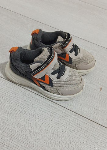 Lcw 24 numara Gri Erkek Çocuk Spor Ayakkabı - Görsel 2