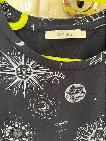 Colin's Tshort