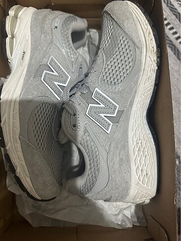 38,5 Beden New balance kadın ayakkabı