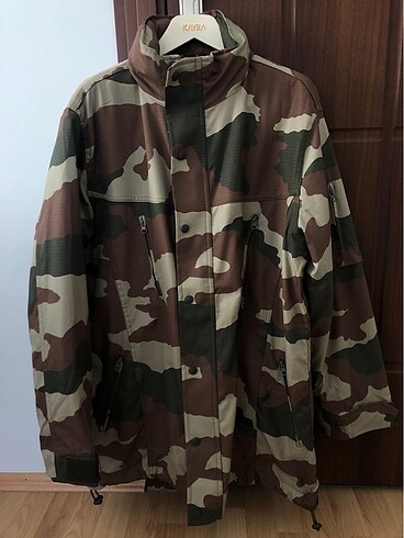 Kamuflaj Parka