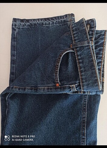 28 Beden PLAZO Jean