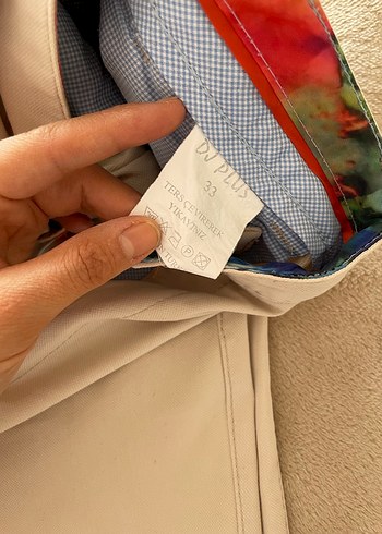 Bej Regular Fit Pamuklu Erkek Pantolon - Görsel 2