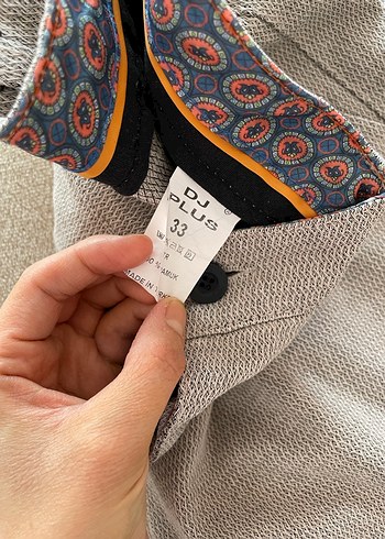 Gri Regular Fit Erkek Pantolon - Görsel 2