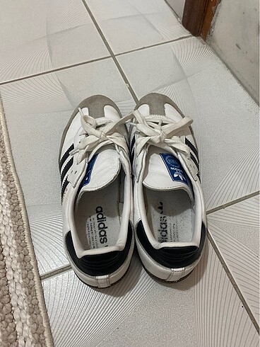 39,5 Beden Adidas samba kadın ayakkabı