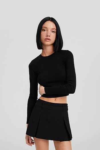 BERSHKA ETEK