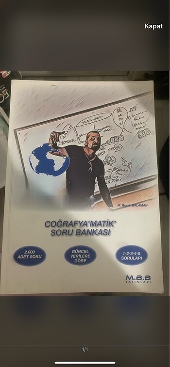 MBB COĞRAFYA