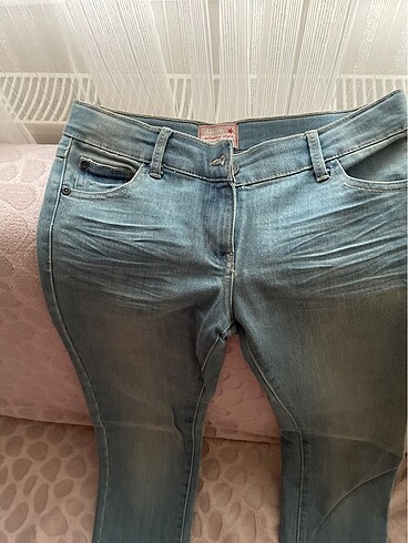 Diğer Mevsimlik kot pantolon