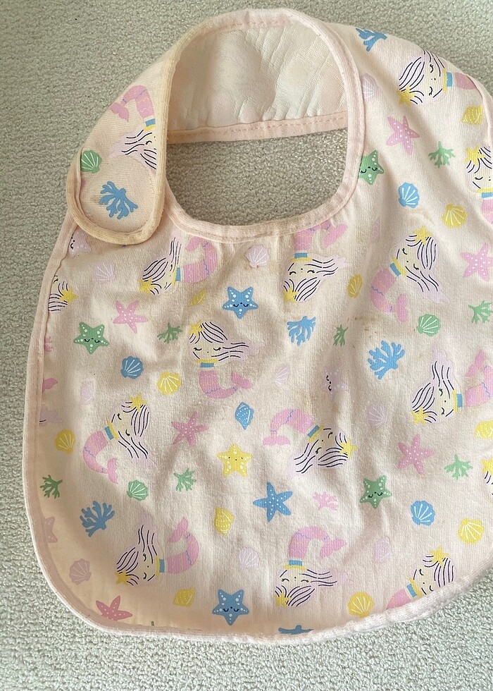 İkili alezli önlük - Görsel 2