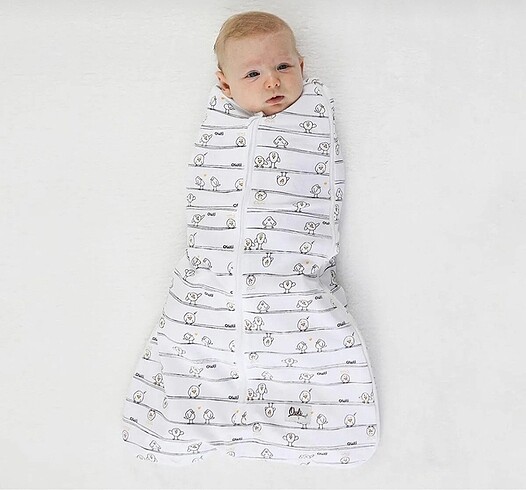 Owli uyku tulumu - Görsel 3