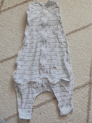 Owli uyku tulumu - Görsel 5