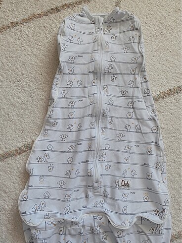 Owli uyku tulumu - Görsel 6