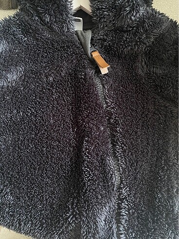 Peluş tulum 6/9 ay - Görsel 3