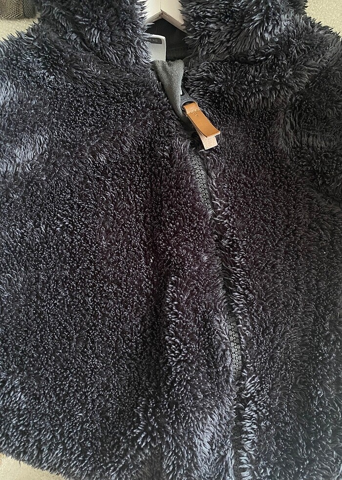 Peluş tulum 6/9 ay - Görsel 3