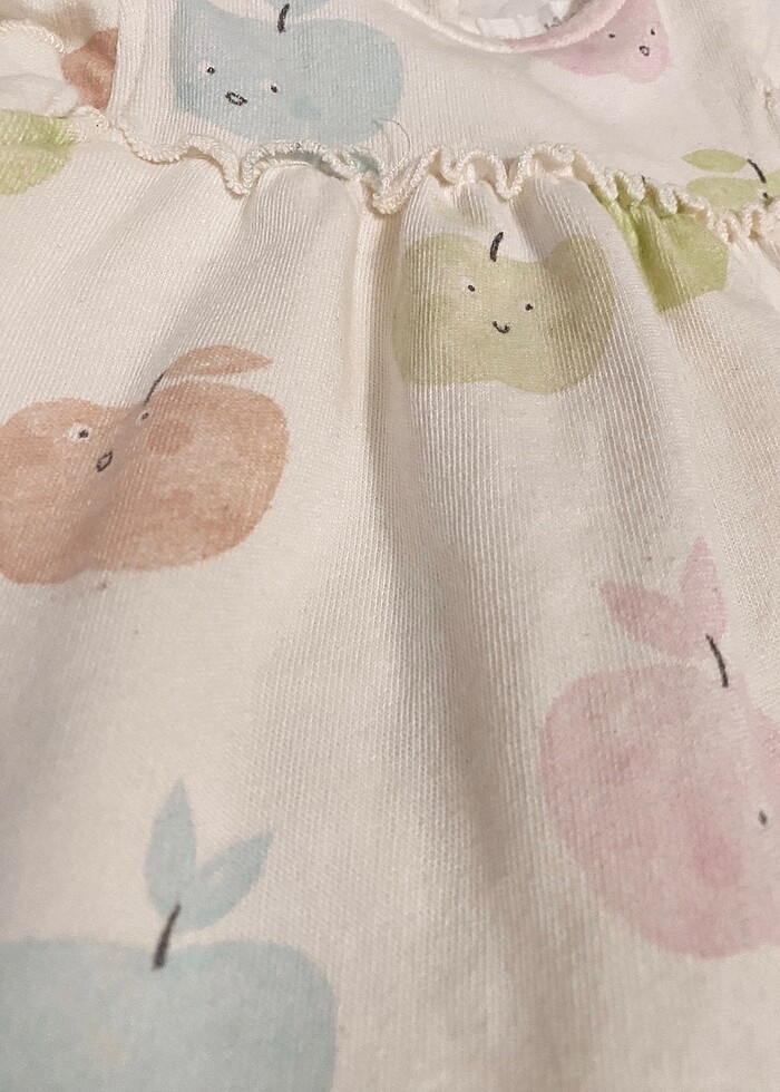 Zara bebek tulum&salopet - Görsel 2