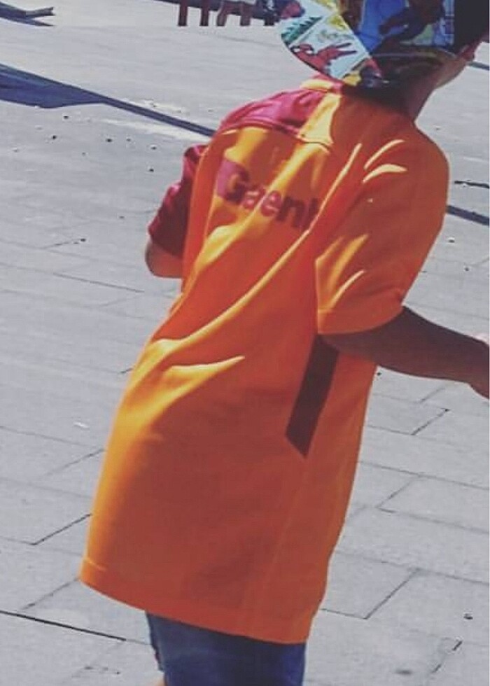 Nef Gs orjinal Forması 5-6 yaş uygun - Görsel 2