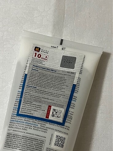 Bioderma naos puan
