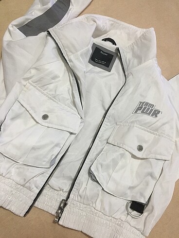 bershka ceket