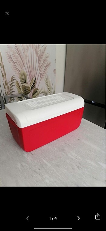 TUPPERWARE SAKALAMA KUTUSU
