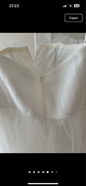 After -çekim gelinlik - Görsel 6