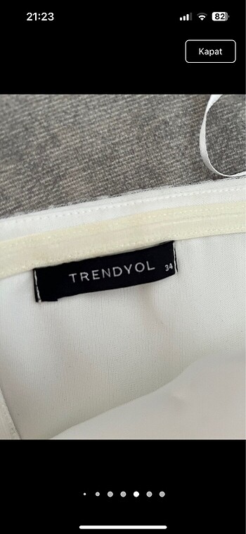 After -çekim gelinlik - Görsel 8