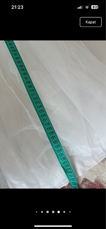 After -çekim gelinlik - Görsel 10