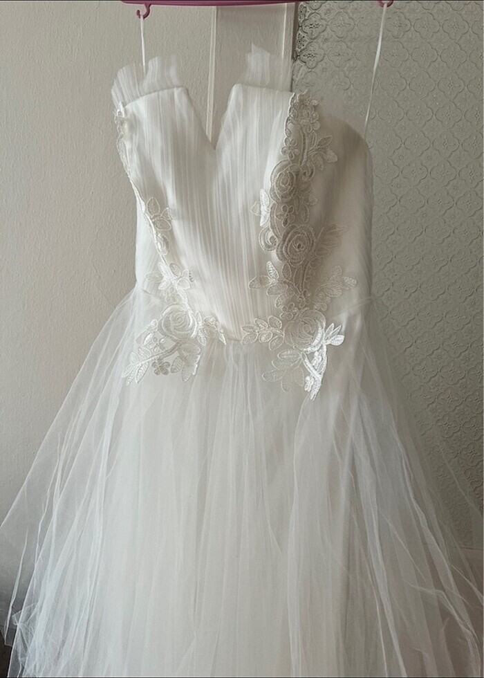 After -çekim gelinlik - Görsel 4