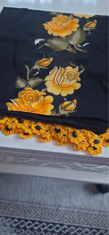 Diğer Oyalı yazma çeyizlik