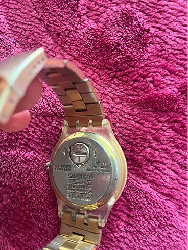 Swatch Swatch saat