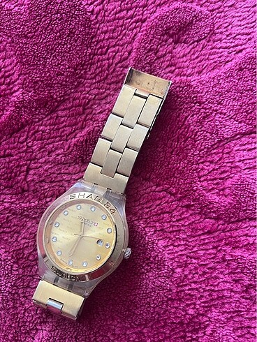Beden Swatch saat