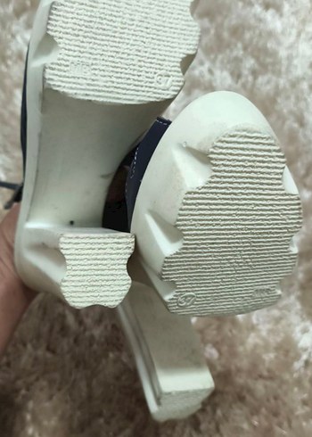 Platform Topuklu Kadın Ayakkabı - Görsel 7