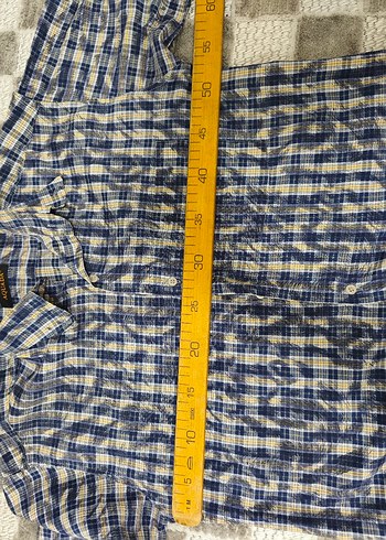 kısa kollu gomlek - Görsel 3