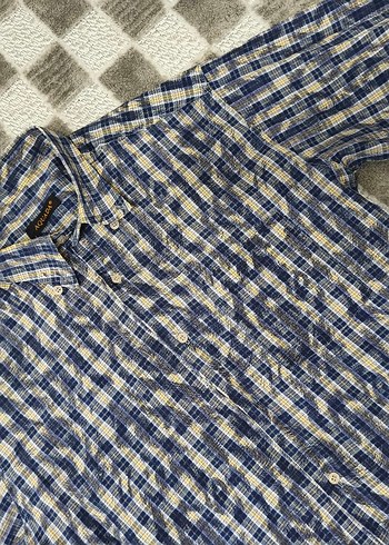 kısa kollu gomlek - Görsel 4