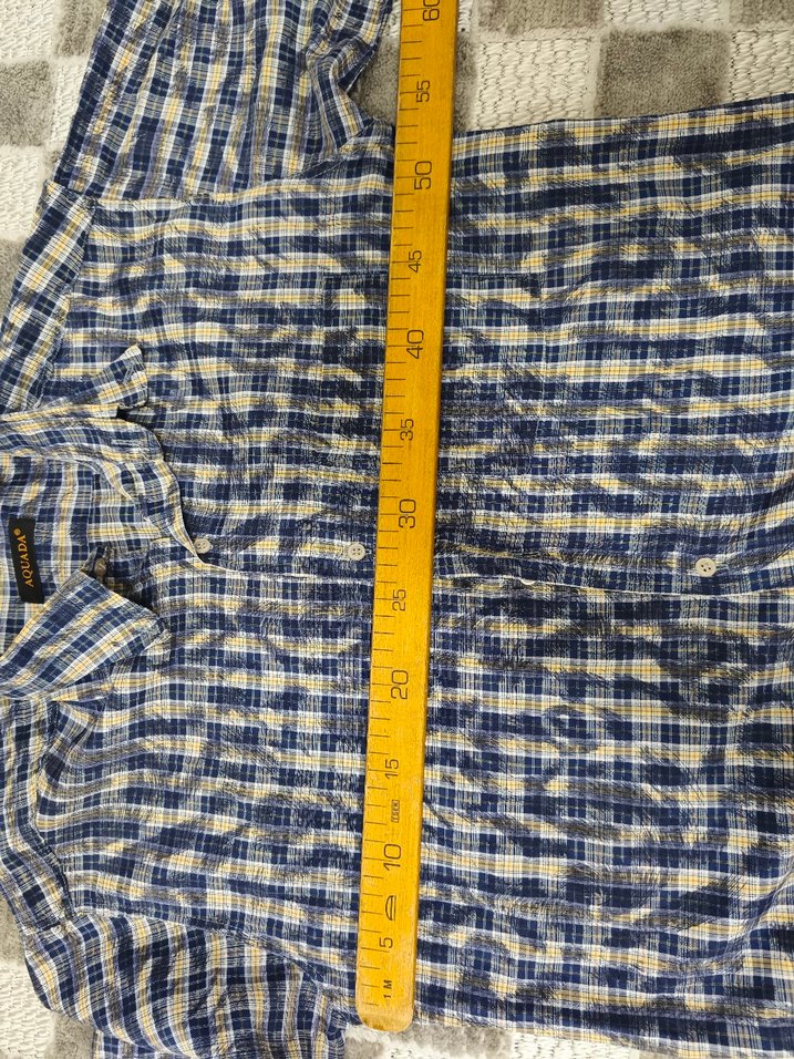 kısa kollu gomlek - Görsel 3