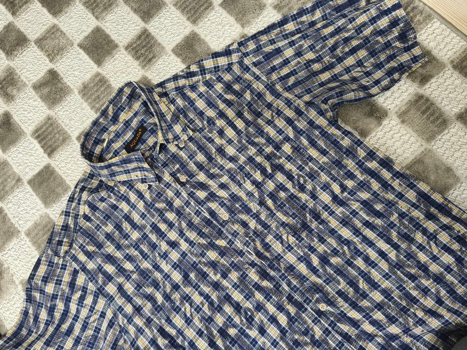 kısa kollu gomlek - Görsel 4