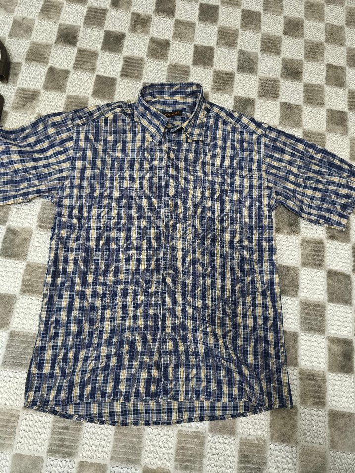 kısa kollu gomlek - Görsel 2