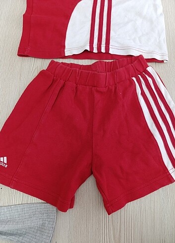 Adidas Şort takım